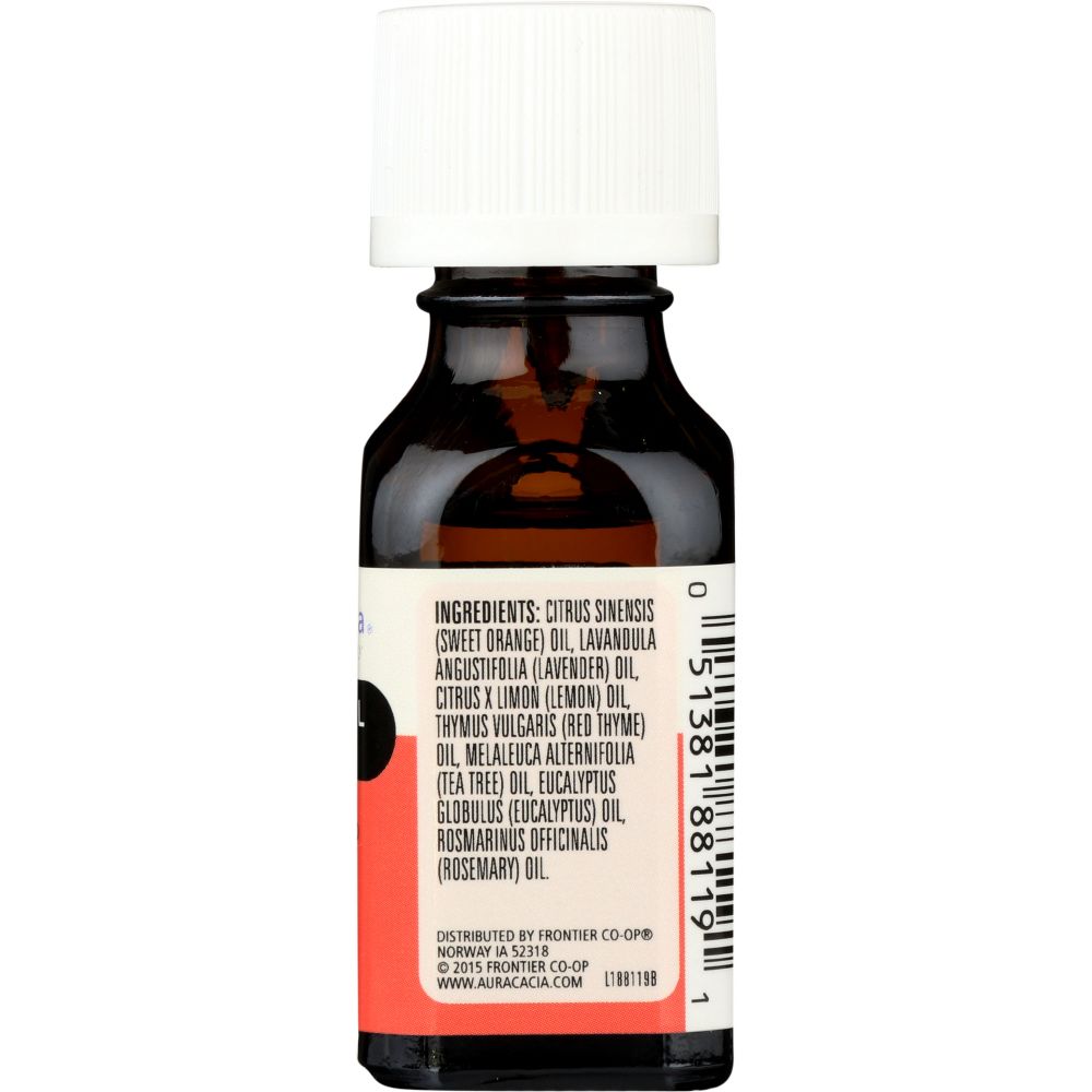 AURA CACIA: Pure Aromatherapy Medieval Mix, 0.5 oz