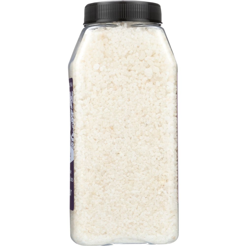 ONE WITH NATURE: Relaxing Lavender Dead Sea Mineral Bath Salt, 32 oz