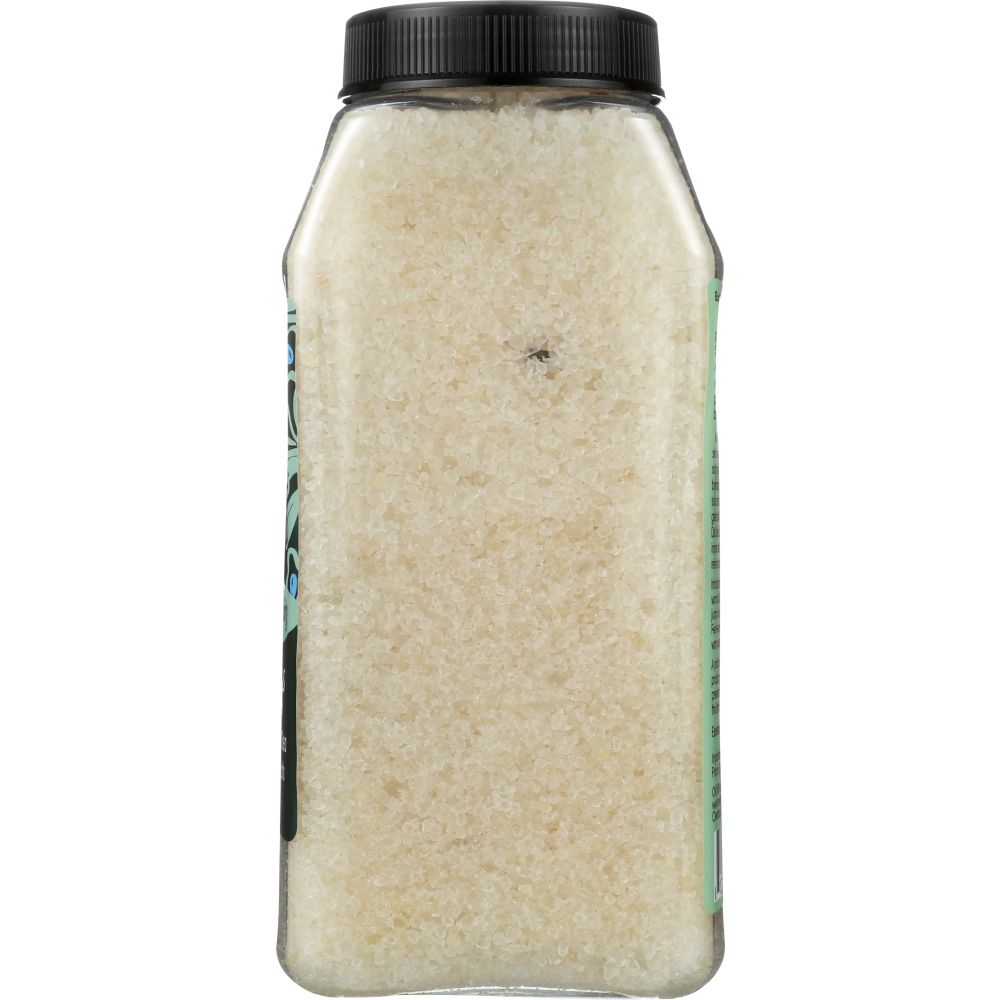 ONE WITH NATURE: Mineral Bath Salts Eucalyptus, 32 oz