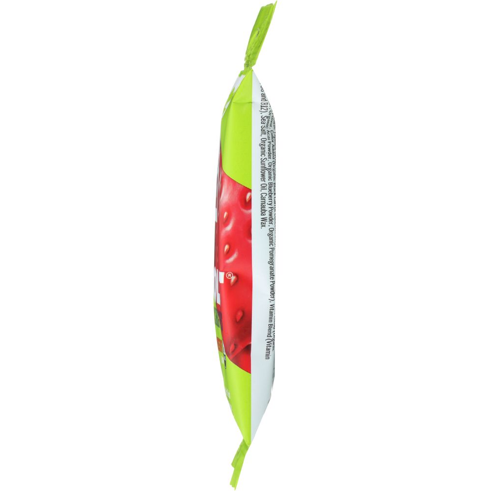 PROBAR: Bolt Organic Energy Chew Strawberry, 2.1 oz