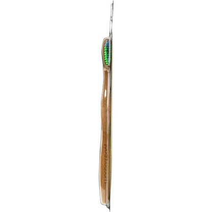 WOOBAMBOO: Standard Handle Soft Bristle Toothbrush, 1 ea