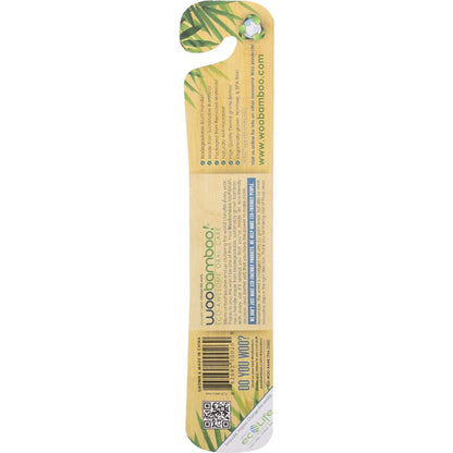 WOOBAMBOO: Sprout Kids Super Soft Toothbrush 2 Pack, 1 ea